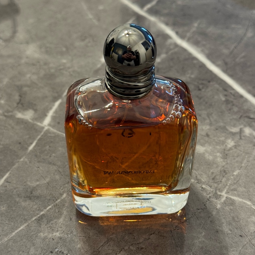 Emporio Armani Stronger With You Eau de Toilette Men’s Cologne - Picture 3 of 4